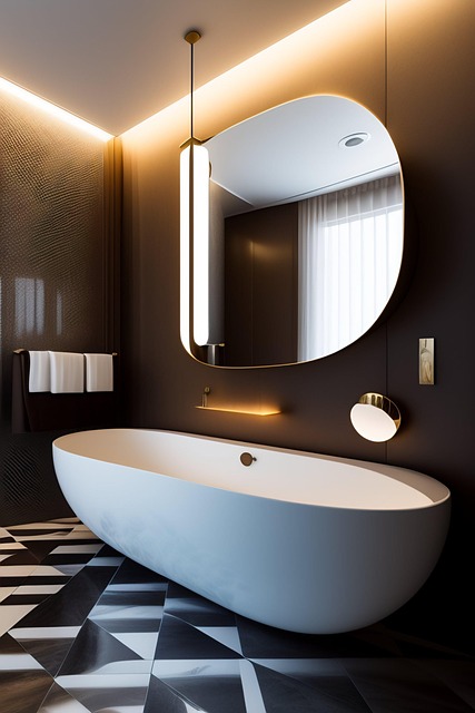 Home bathroom, bath tub, interior design, modern, apartment, hotel, bathroom, bathroom, bathroom, bathroom, bathroom